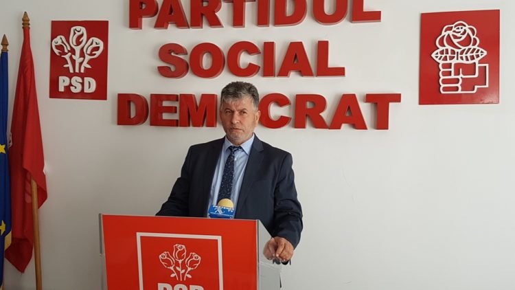 Marian Țachianu se pregătește pentru campania electorală!