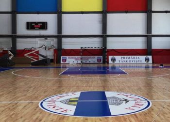 Sala de sport CSȘ Târgoviște își redeschide ușile!