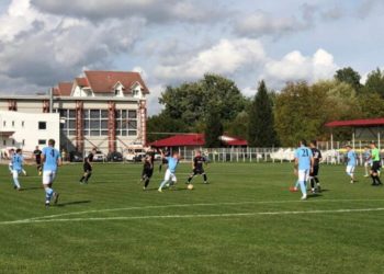 Aventura echipei FC Pucioasa a luat sfârșit în Cupa României!