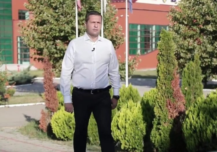 Corneliu Ștefan transmite un mesaj la început de an universitar!