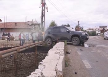 Coliziune între trei autoturisme la Gemenea!