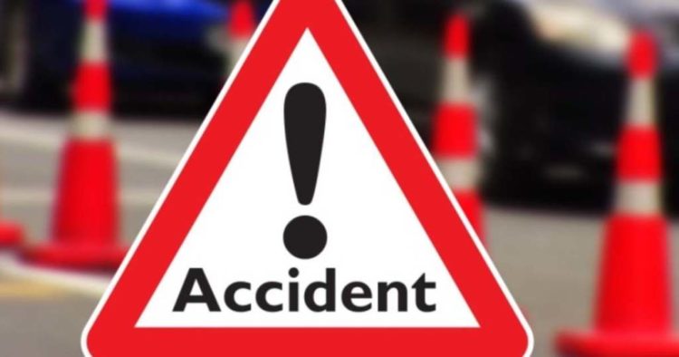 Accident rutier pe raza localității Costești Vale!