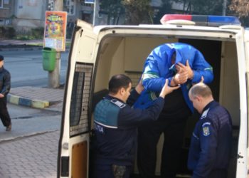 Un cetățean marocan a fost depistat de polițiștii dâmbovițeni după ce intrase ilegal în țară!