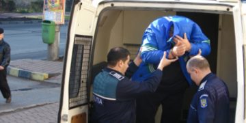 Un cetățean marocan a fost depistat de polițiștii dâmbovițeni după ce intrase ilegal în țară!
