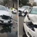 Coliziune auto între 2 autoturisme la Târgoviște!
