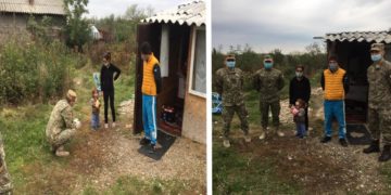 Militarii târgovișteni au dăruit puțină speranță!