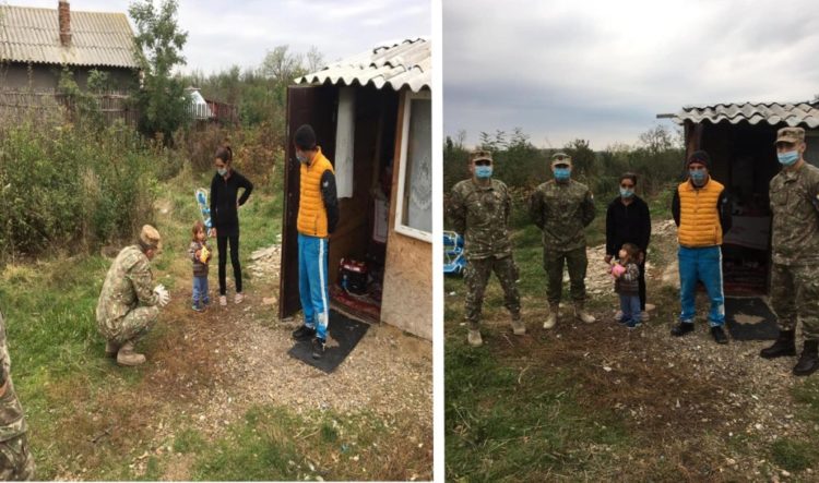 Militarii târgovișteni au dăruit puțină speranță!