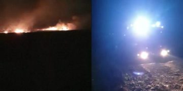 Intervenție dificilă în miez de noapte pentru pompierii dâmbovițeni!