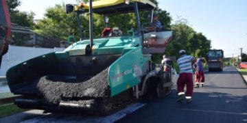 A fost semnat contractul pentru execuția lucrărilor din lotul I al celui mai mare proiect de infrastructură rutieră din județ!