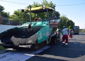 Încă un pas în cel mai mare proiect de reabilitare a infrastructurii rutiere din Dâmbovița!