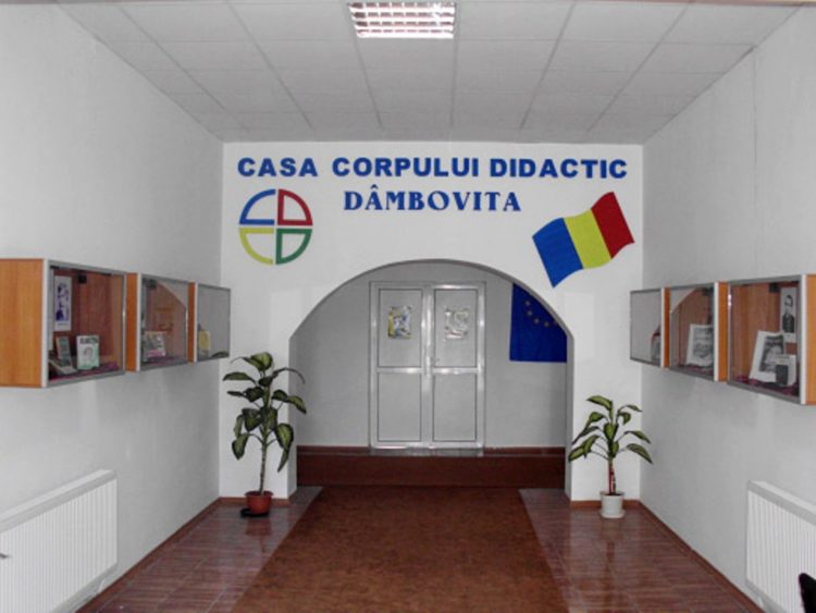 Casa Corpului Didactic Dâmbovița organizează noi programe de formare!
