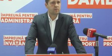 Corneliu Ștefan anunță care sunt prioritățile sale după preluarea mandatului de președinte al CJD!