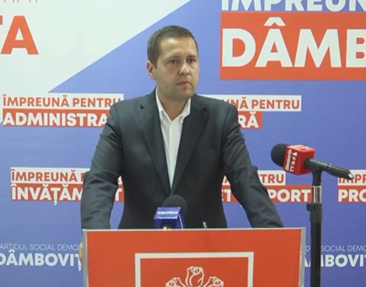 Corneliu Ștefan anunță care sunt prioritățile sale după preluarea mandatului de președinte al CJD!