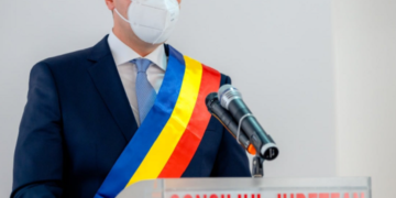 Corneliu Ștefan a fost validat în funcția de președinte al Consiliului Județean Dâmbovița!