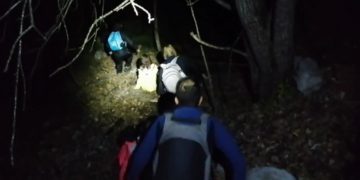 Mai mulți turiști rătăciți în Bucegi au cerut ajutorul jandarmilor montani!