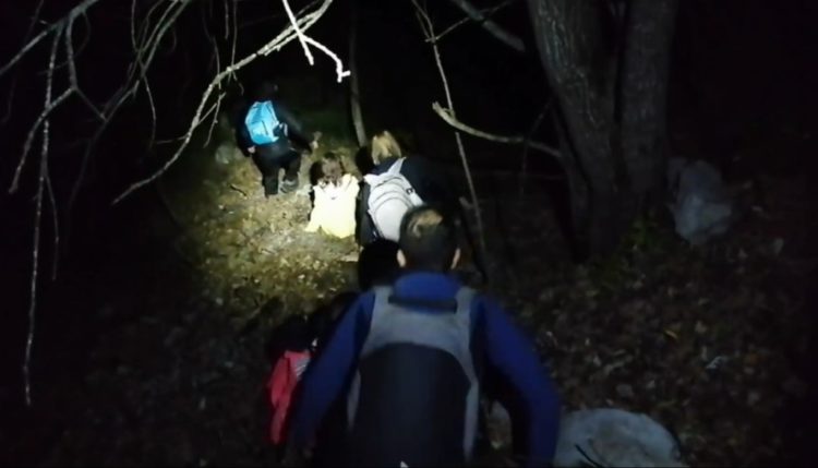 Mai mulți turiști rătăciți în Bucegi au cerut ajutorul jandarmilor montani!