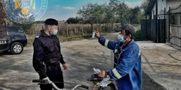 Primarul comunei Dobra cere ajutorul tinerilor pentru distribuirea de alimente!