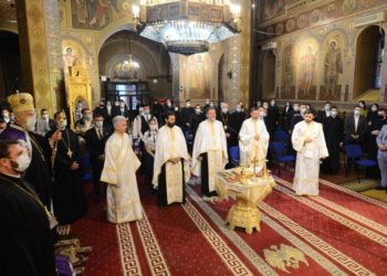 Absolvenții Facultății de Teologie și Științele Educației au depus jurământul de credință!