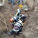 Un bărbat de 32 de ani a murit după ce a fost surprins sub un mal de pământ!