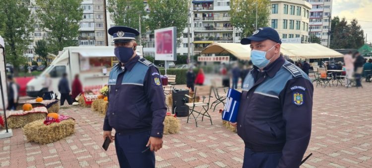 Dâmbovițenii au fost amendați pentru nerespectarea regulilor sanitare!