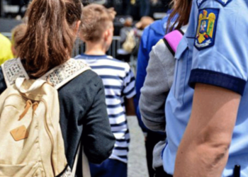 Polițiștii au desfășurat activități preventive la unitățile de învățământ!
