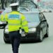 Un bărbat de 65 de ani a fost surprins la volanul unui autoturism radiat din circulație!