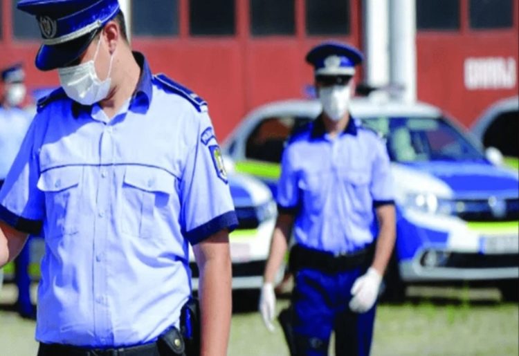 IPJ Dâmbovița a intensificat acțiunile de control!