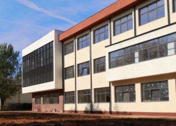 Școala ”Mihai Viteazul” din Târgoviște va fi gata în curând!