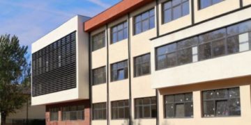 Școala ”Mihai Viteazul” din Târgoviște va fi gata în curând!