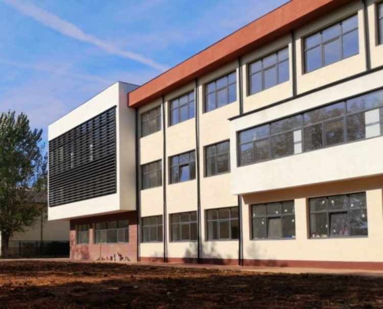 Școala ”Mihai Viteazul” din Târgoviște va fi gata în curând!