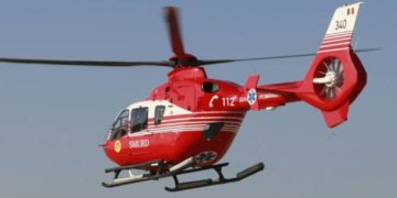 Accident grav la Bâldana!