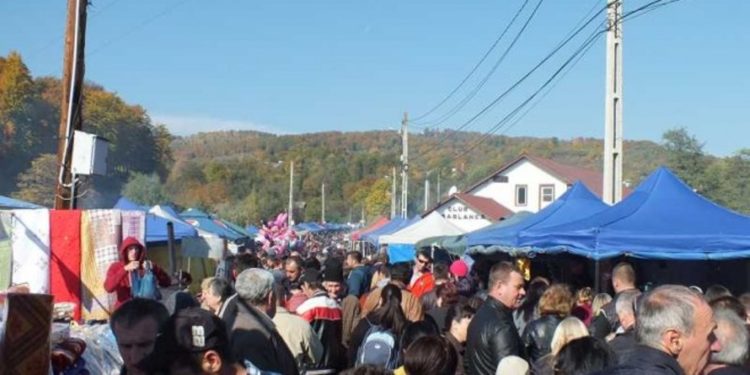 Târgul anul de la Fieni a fost anulat!