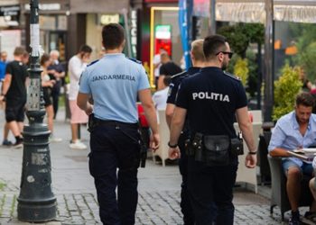 Polițiștii au continuat să acționeze în zonele aglomerate de pe raza județului!