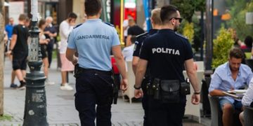 Polițiștii au continuat să acționeze în zonele aglomerate de pe raza județului!
