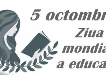 Radu Stancu a transmis un mesaj de Ziua Mondială a Educației!