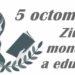 Radu Stancu a transmis un mesaj de Ziua Mondială a Educației!