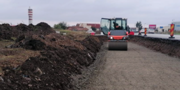 A avut loc depunerea ofertelor pentru procedura de atribuire a contractului „Proiectare și Execuție Lărgire la 4 benzi a DN 7, Bâldana-Titu”!