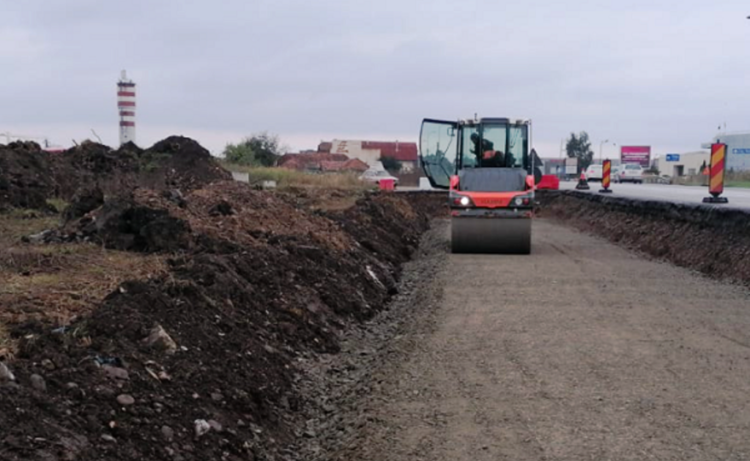 A avut loc depunerea ofertelor pentru procedura de atribuire a contractului „Proiectare și Execuție Lărgire la 4 benzi a DN 7, Bâldana-Titu”!