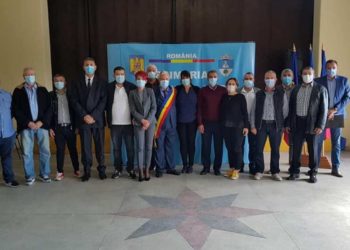 Echipa de conducere a Primărie I. L. Caragiale este în formulă completă!