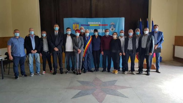 Echipa de conducere a Primărie I. L. Caragiale este în formulă completă!