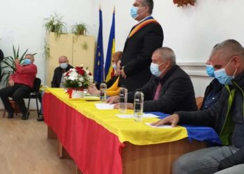 Primarul comunei Gura Foii a depus jurământul pentru un nou mandat!