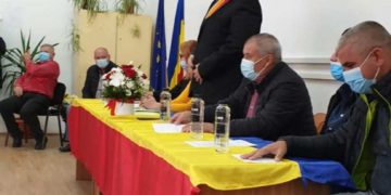 Primarul comunei Gura Foii a depus jurământul pentru un nou mandat!