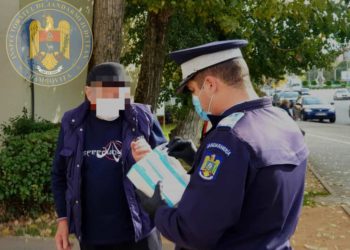 Jandarmii au continuat verificările privind respectarea măsurilor de prevenire a îmbolnăvirilor cu virusul SARS-CoV-2!