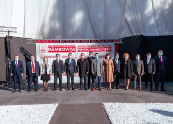 Alegerile din 6 decembrie sunt despre siguranța unui trai mai bun!