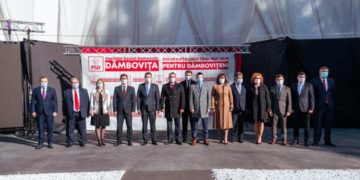 Alegerile din 6 decembrie sunt despre siguranța unui trai mai bun!