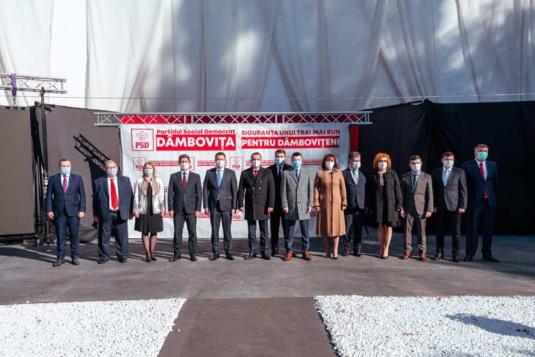 Alegerile din 6 decembrie sunt despre siguranța unui trai mai bun!