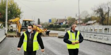 Continuă lucrările pe șantierul de reabilitare și modernizare a centurii Municipiului Târgoviște!