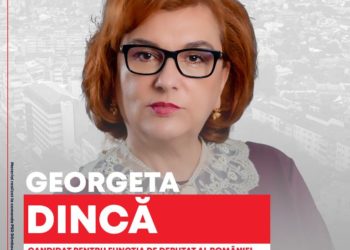 Nevoile dâmboviţenilor trebuie să fie cât mai bine reprezentate în Parlamentul României!