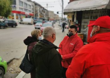 Ionuț Vulpescu a mers în Municipiul Moreni pentru a discuta despre nevoile oamenilor!