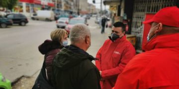 Ionuț Vulpescu a mers în Municipiul Moreni pentru a discuta despre nevoile oamenilor!